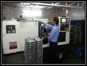 CNC Turning Center