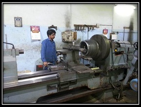 Machining